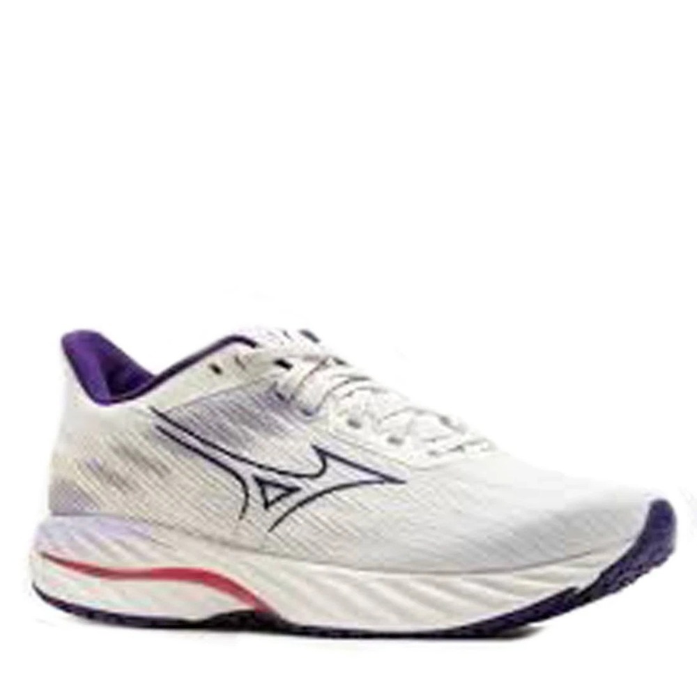 Mizuno Wave Inspire 21 Womens Sz 6.5 White/Indigo Running Shoes 411491.008Z  NEW